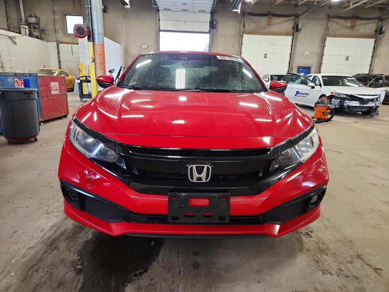 2019 Honda Civic Sport - zdjęcie 5