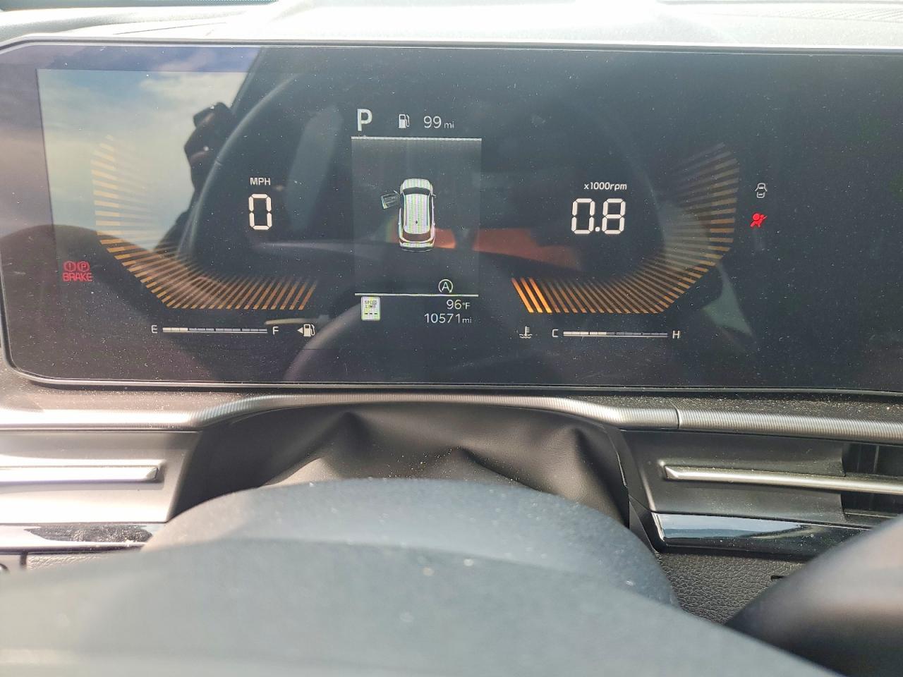 2016 Toyota Camry Xle V6 - zdjęcie 9