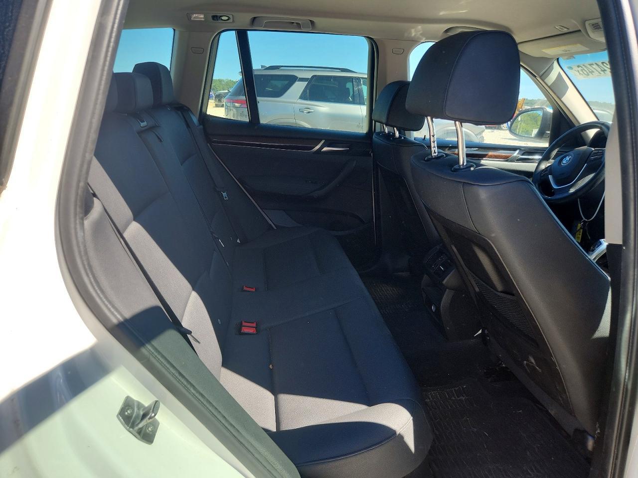2015 BMW X3 xDrive28I - zdjęcie 11