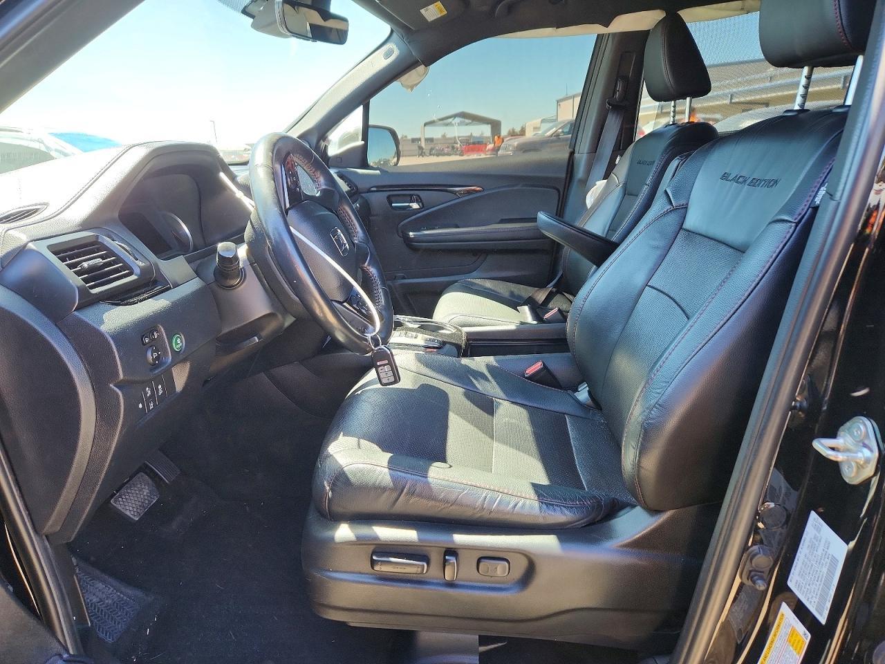 2020 Honda Pilot Black - zdjęcie 7