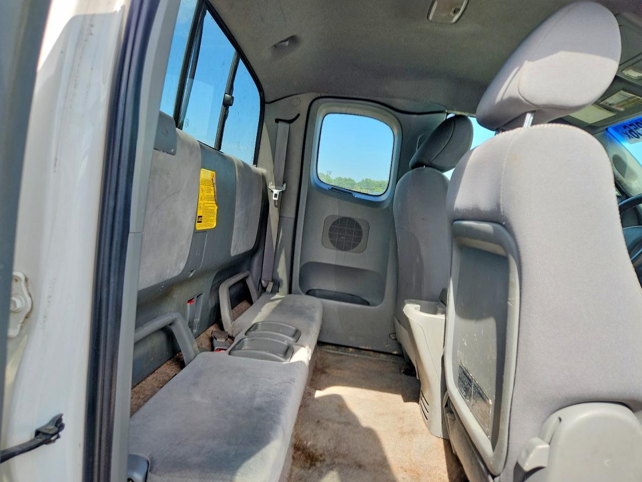 2014 Toyota Tacoma Access Cab - zdjęcie 10