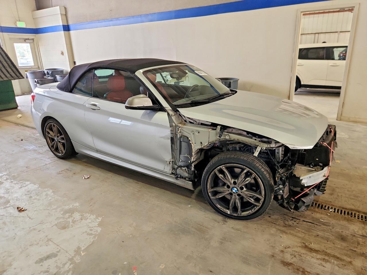 2016 BMW Seria 2 Cabrio M235i - zdjęcie 4