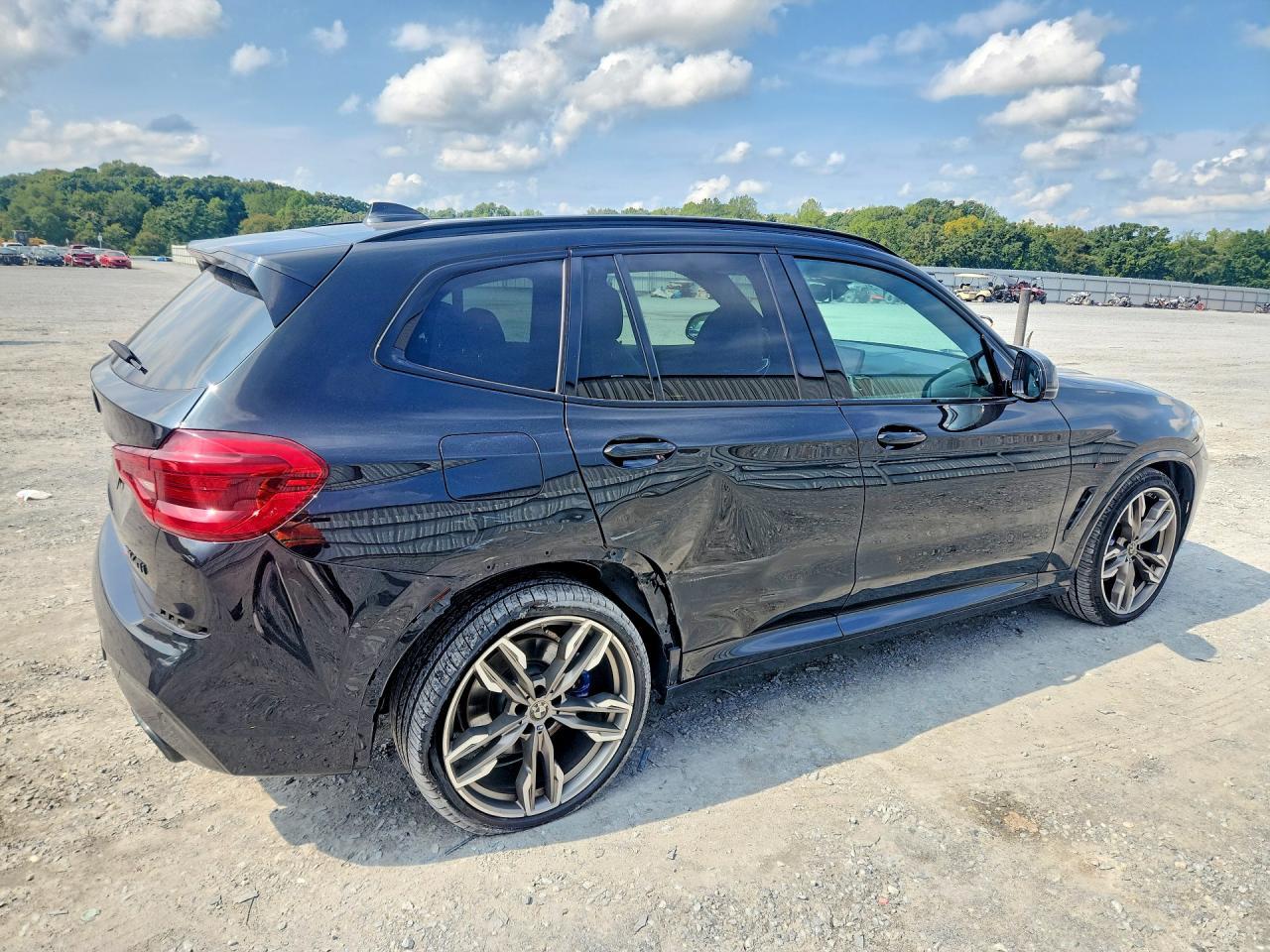 2019 BMW X3 xDrivem40I - zdjęcie 3