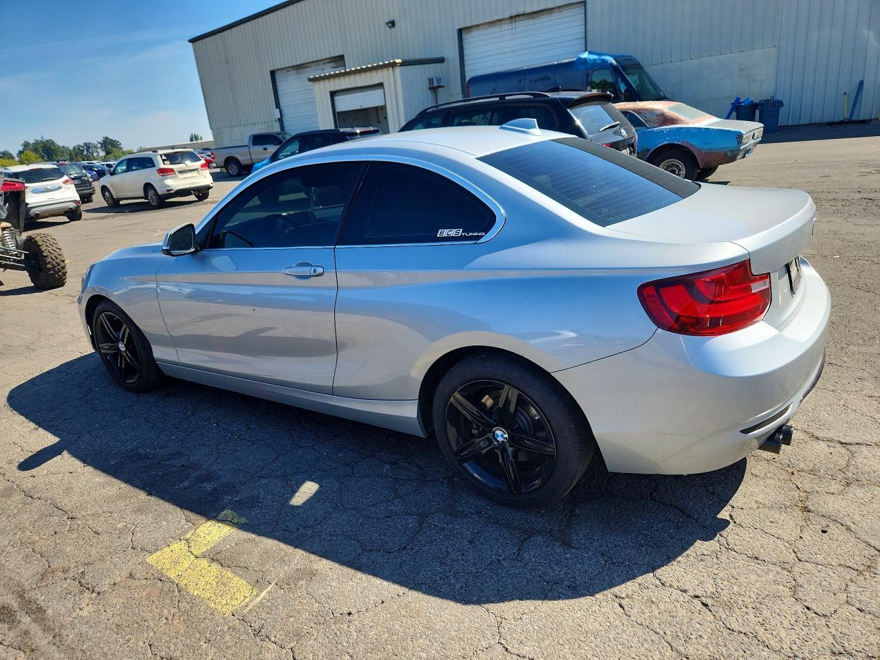 2017 BMW 230I - zdjęcie 2