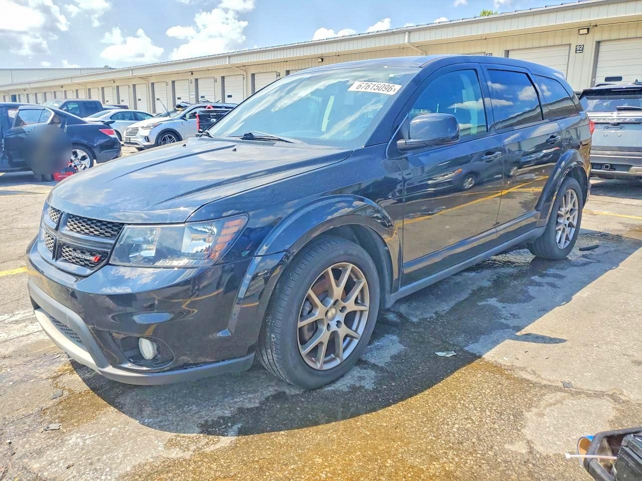 2014 Dodge Journey R/T - zdjęcie główne