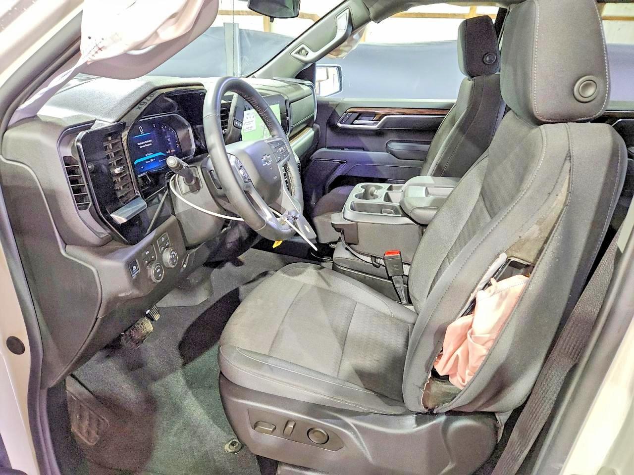 2026 Chevrolet Silverado K1500 Rst - zdjęcie 7