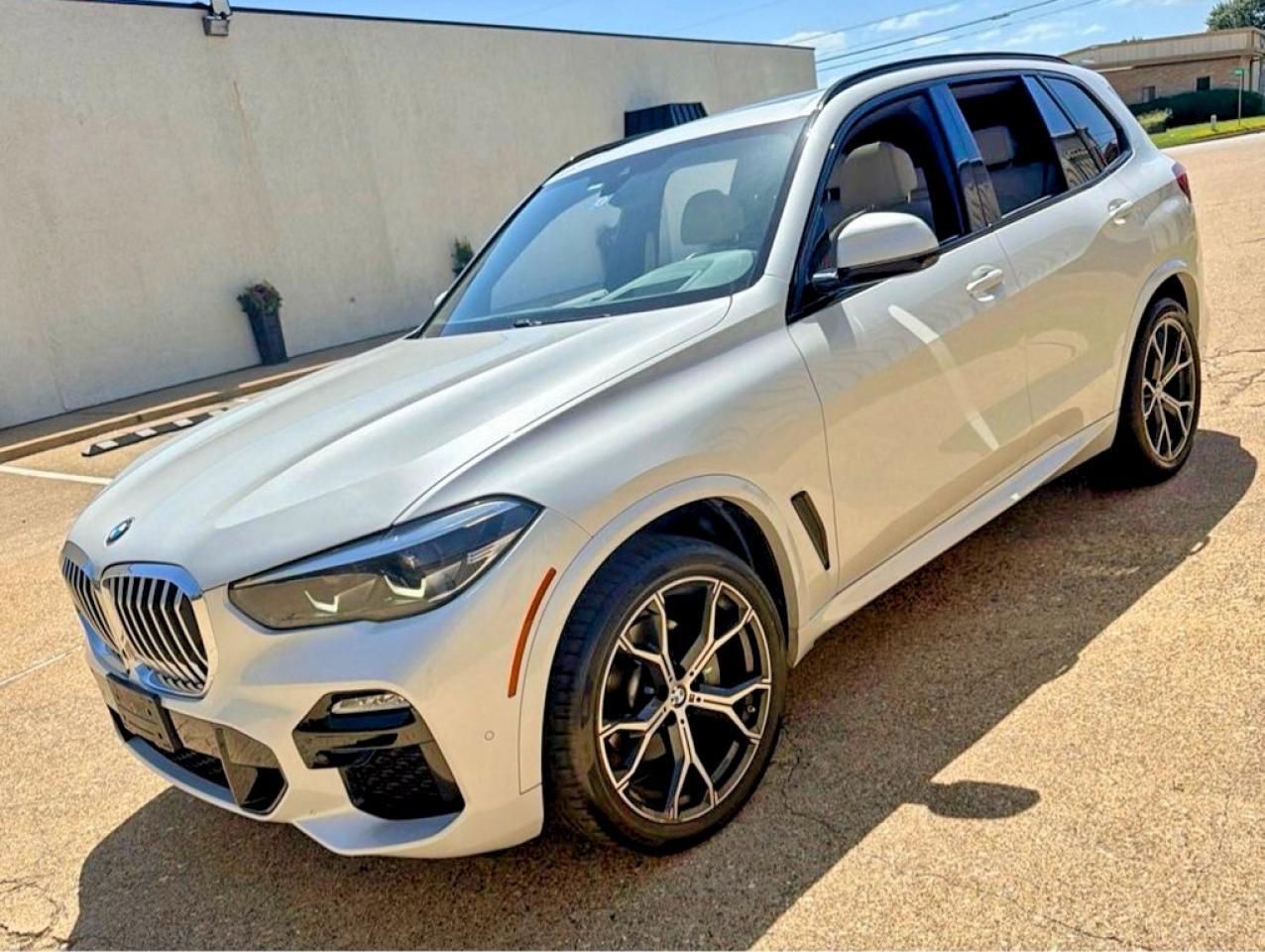2019 BMW X5 xDrive40I - zdjęcie 2
