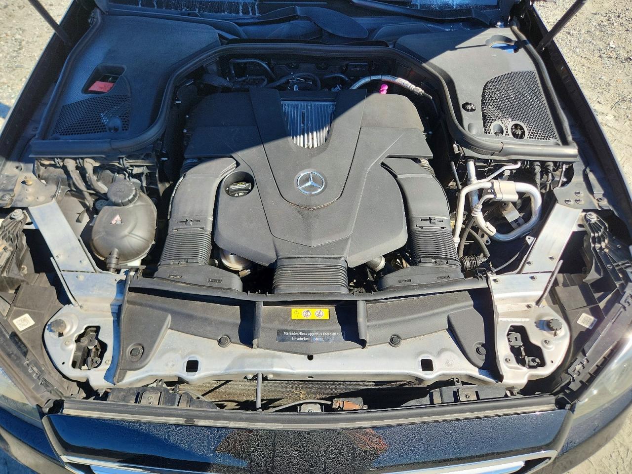 2019 Mercedes-Benz E 450 4Matic - zdjęcie 11