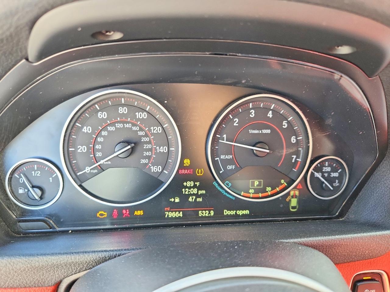 2015 BMW Seria 4 428i - zdjęcie 9