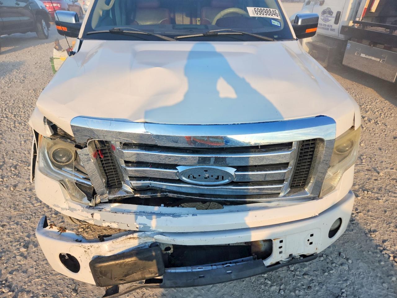 2013 Ford F150 Supercrew - zdjęcie 11