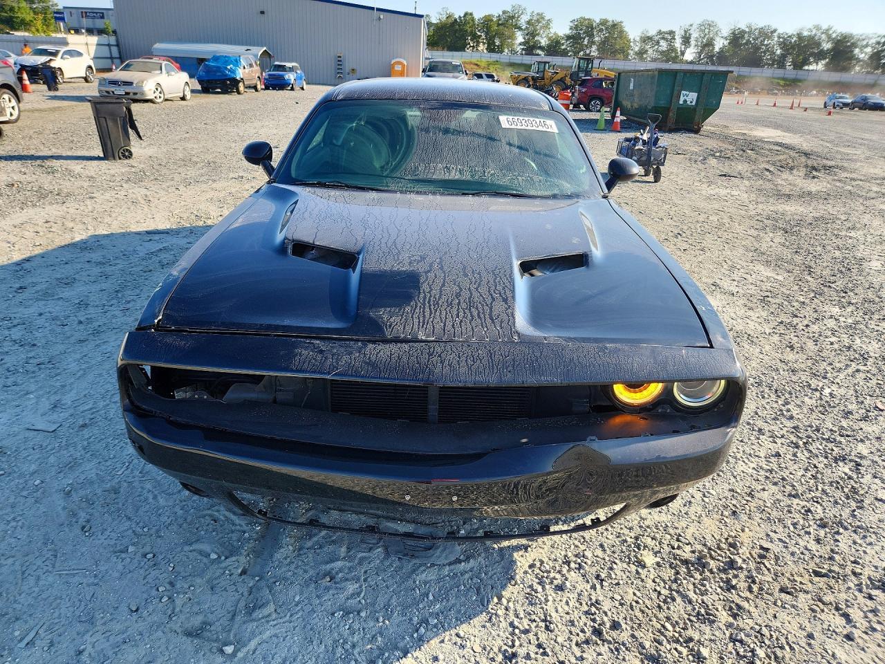 2015 Dodge Challenger Sxt - zdjęcie 5