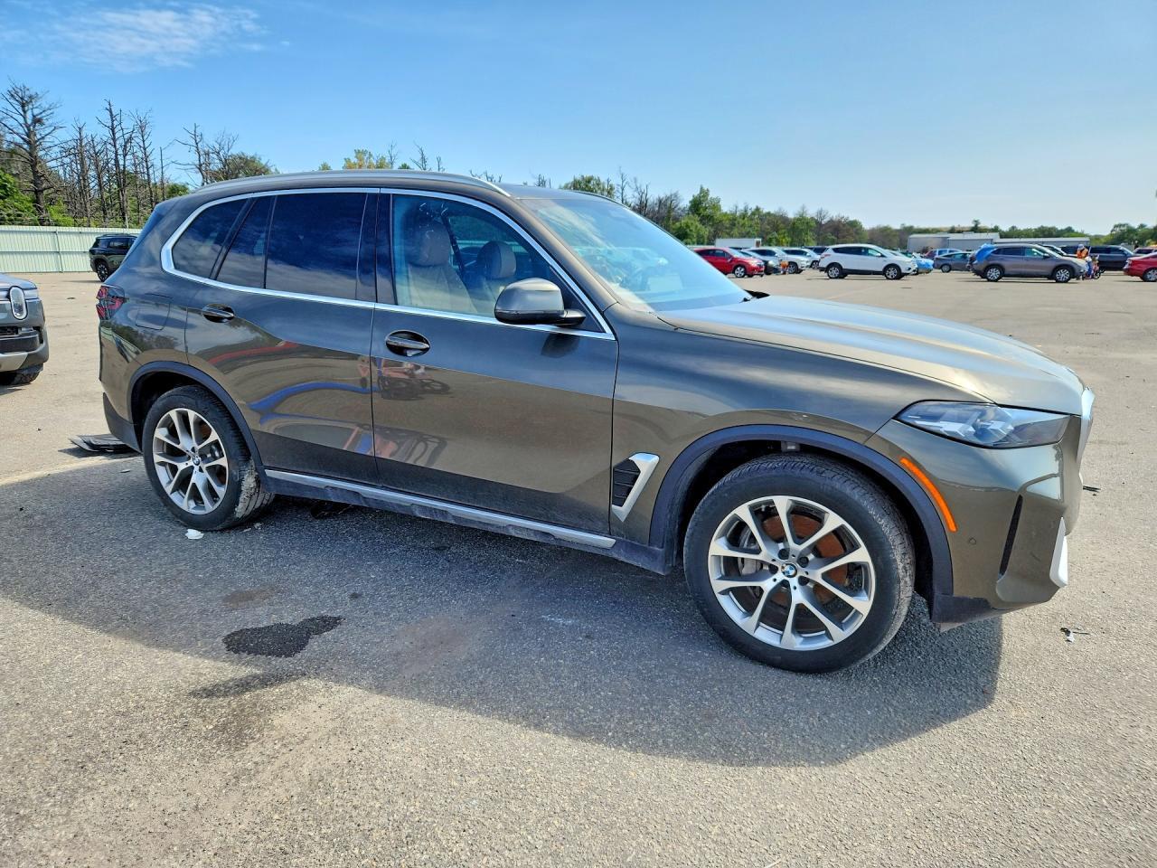 2024 BMW X5 xDrive40I - zdjęcie 4