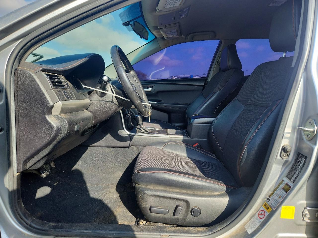 2017 Toyota Camry Se - zdjęcie 7