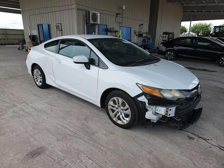 2015 Honda Civic Lx - zdjęcie 14