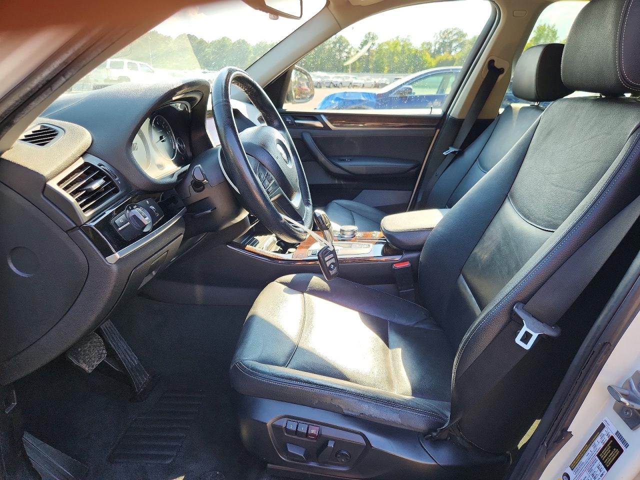2017 BMW X3 Sdrive28I - zdjęcie 7