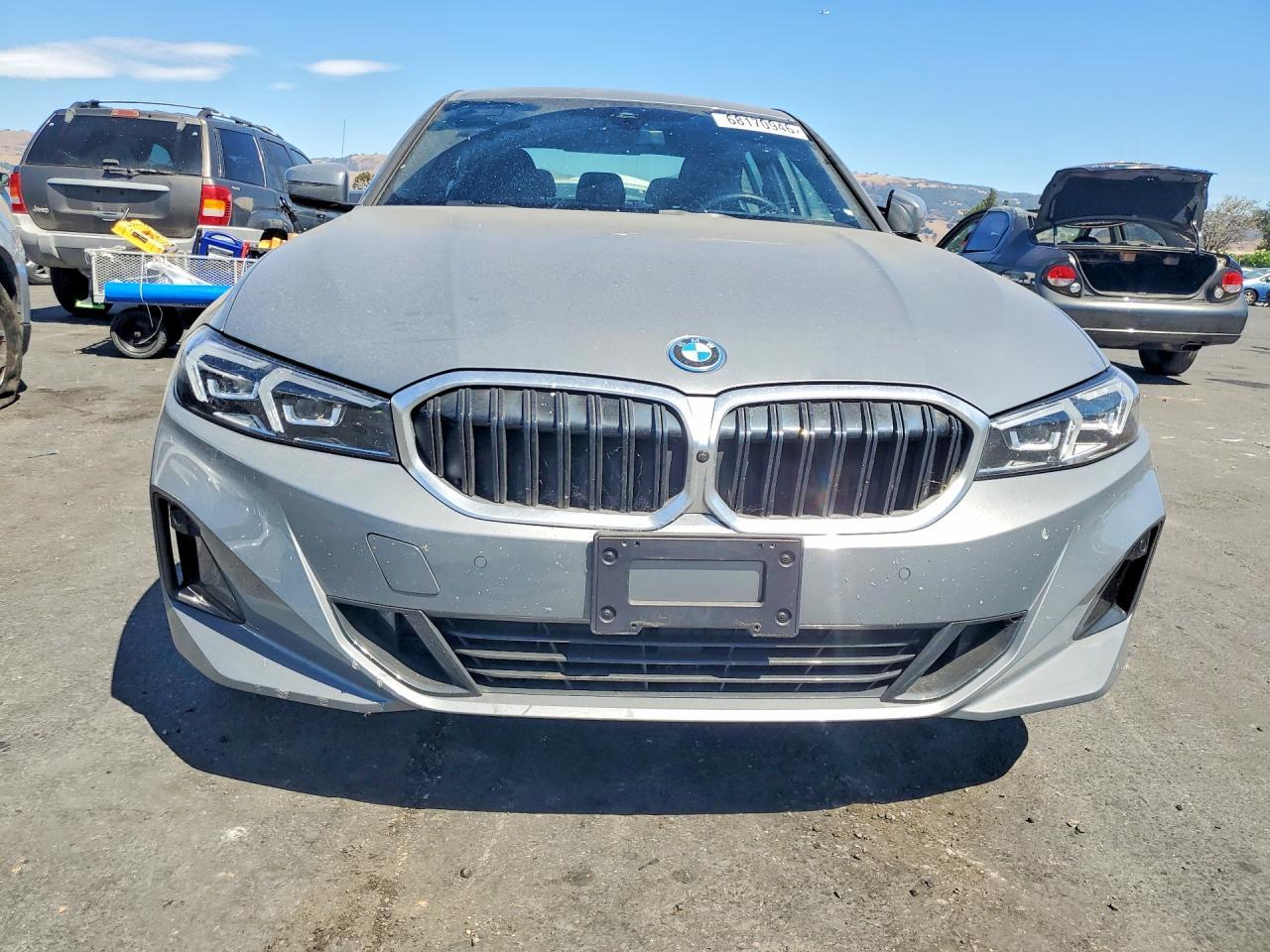 2024 BMW 330E - zdjęcie 5