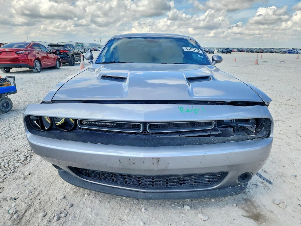 2016 Dodge Challenger Sxt - zdjęcie 5