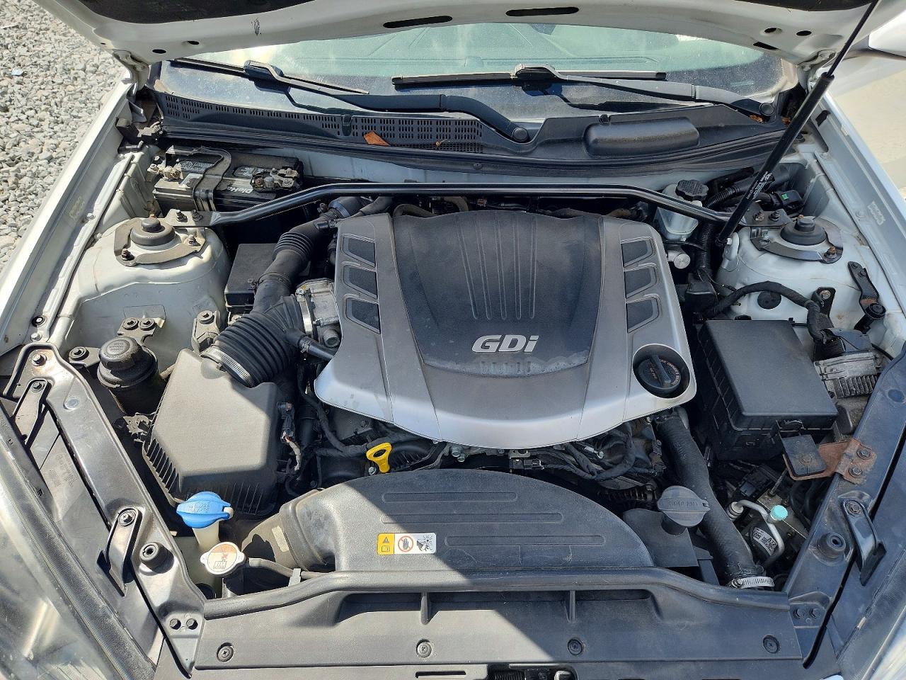 2013 Hyundai Genesis Coupe 3.8 Grand Touring - zdjęcie 11