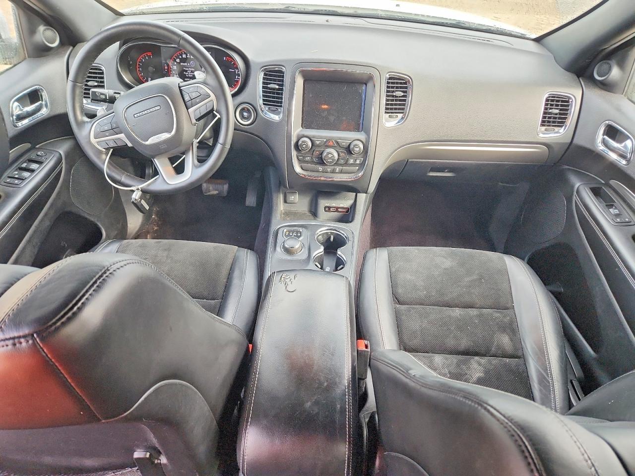 2015 Dodge Durango Sxt - zdjęcie 8