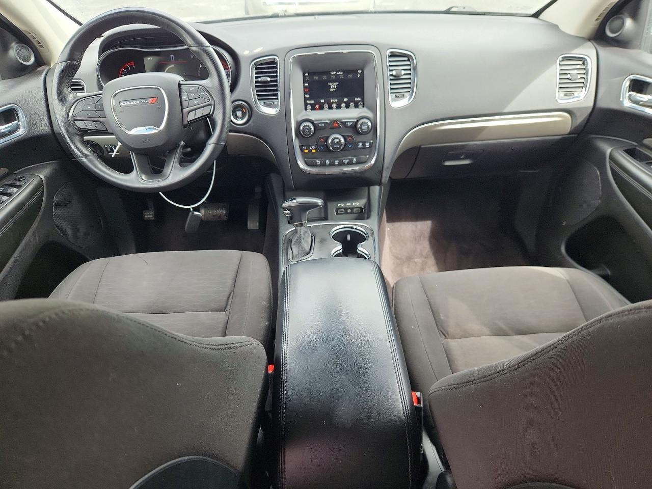 2018 Dodge Durango Sxt - zdjęcie 8