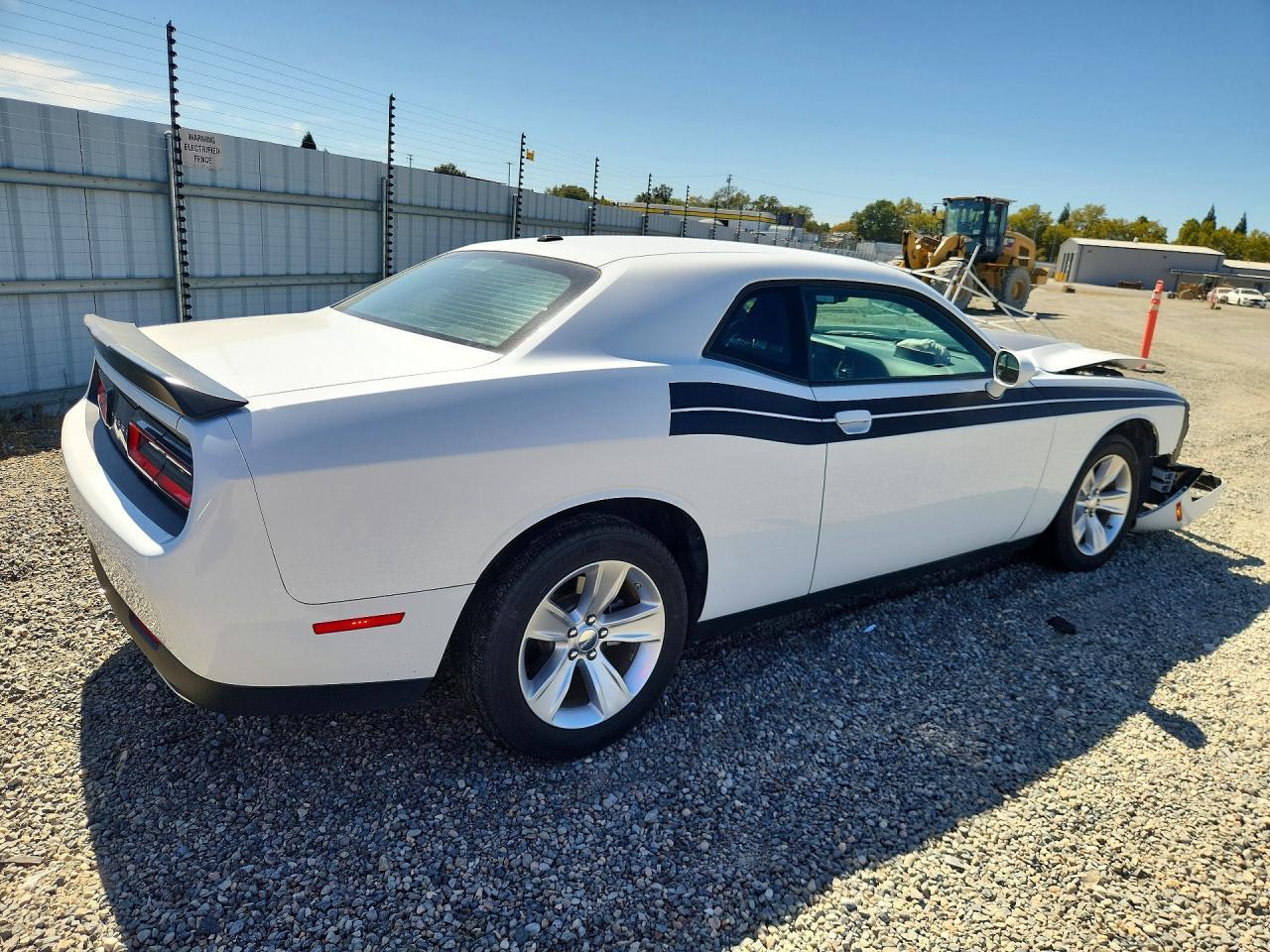 2023 Dodge Challenger Sxt - zdjęcie 3