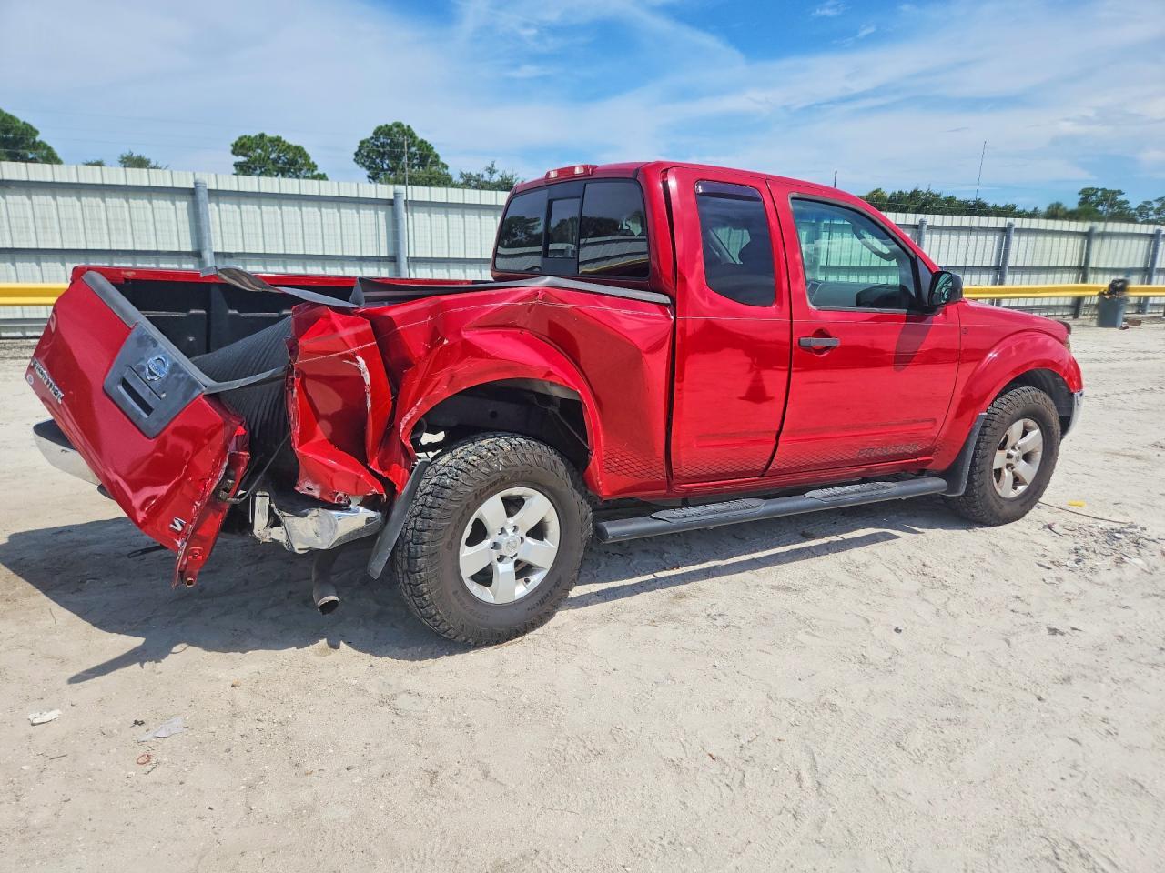 2018 Nissan Frontier Se V6 - zdjęcie 3