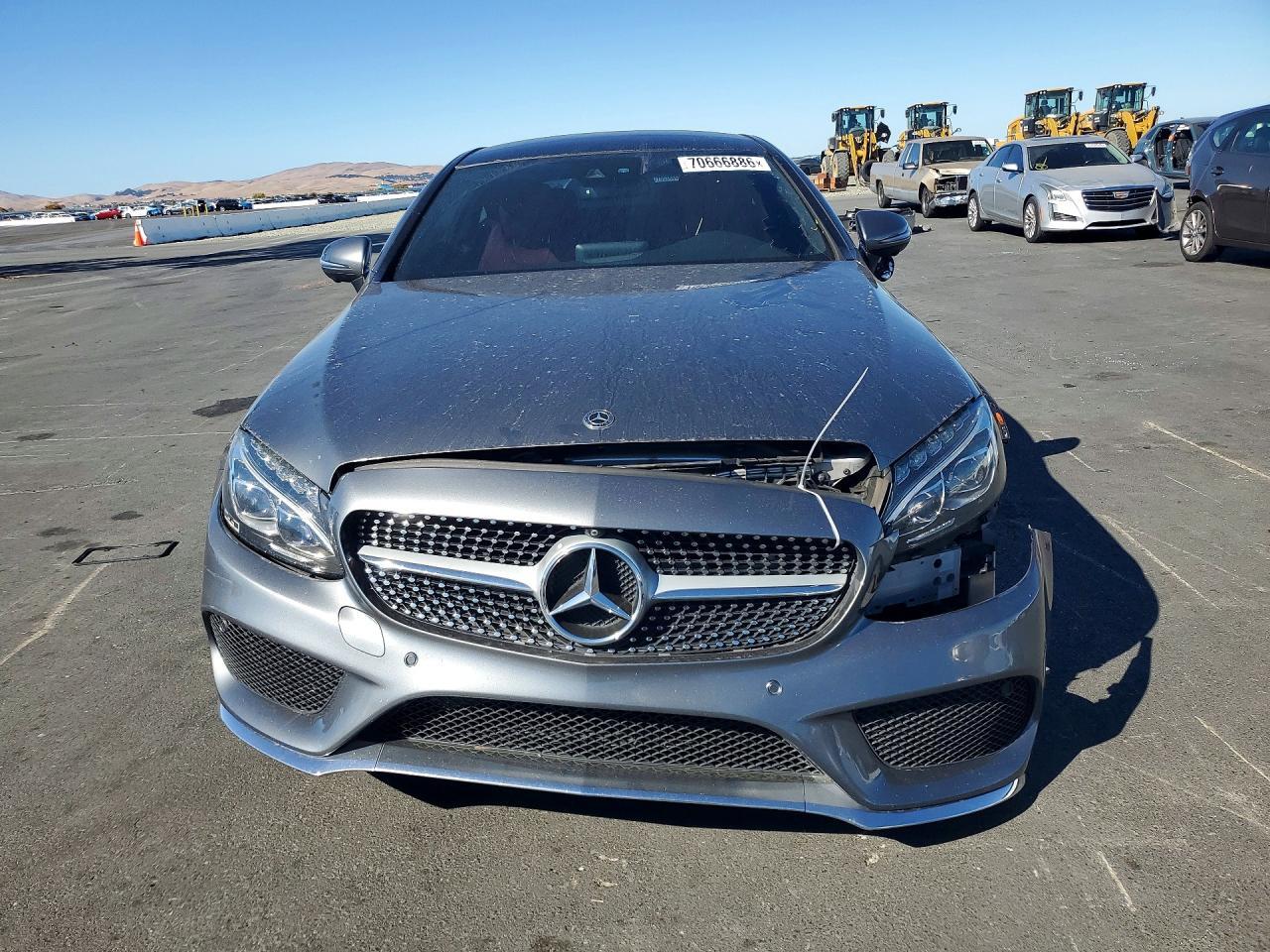 2018 Mercedes-Benz C 300 - zdjęcie 5