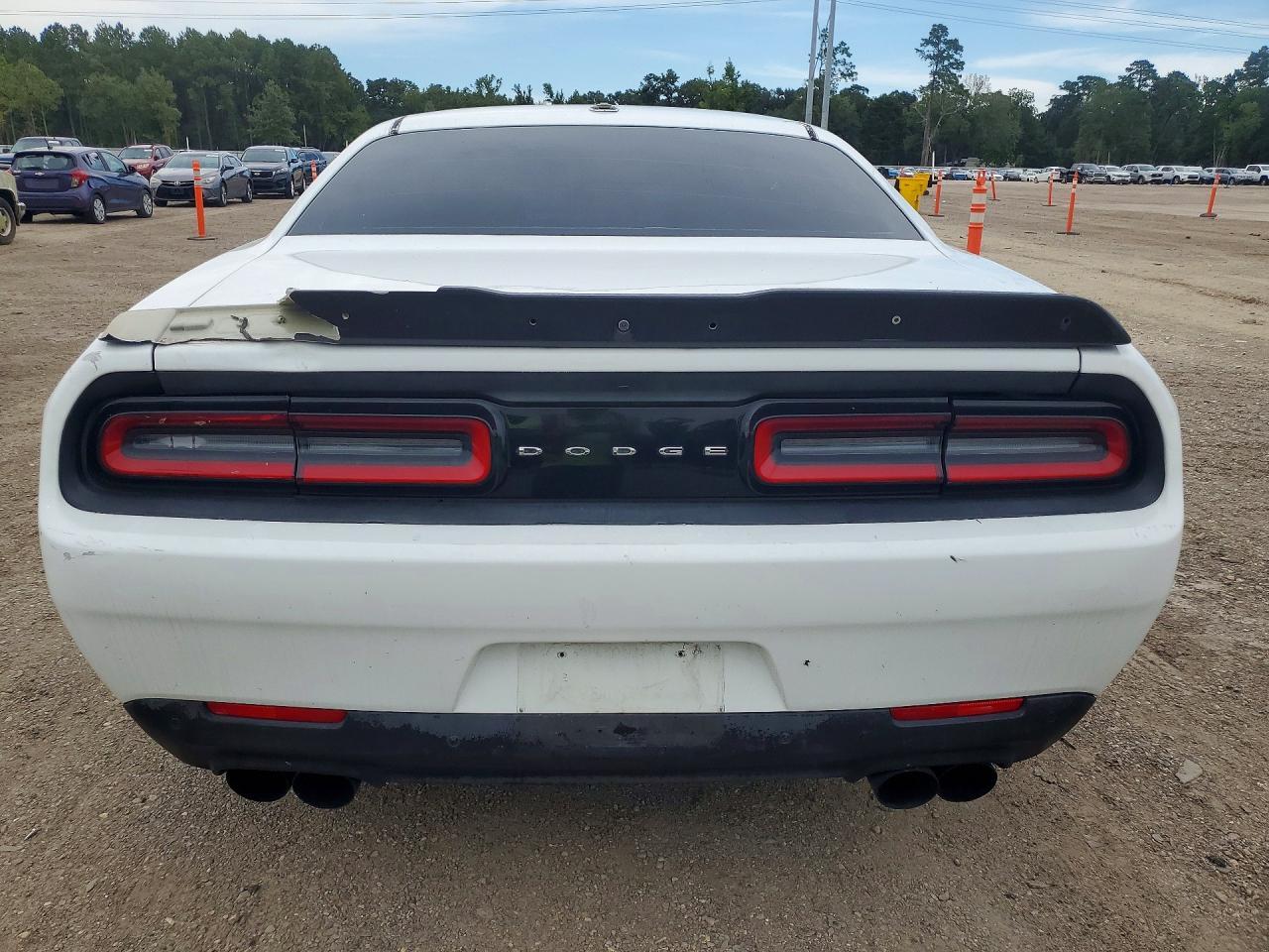 2018 Dodge Challenger R/T 392 - zdjęcie 6