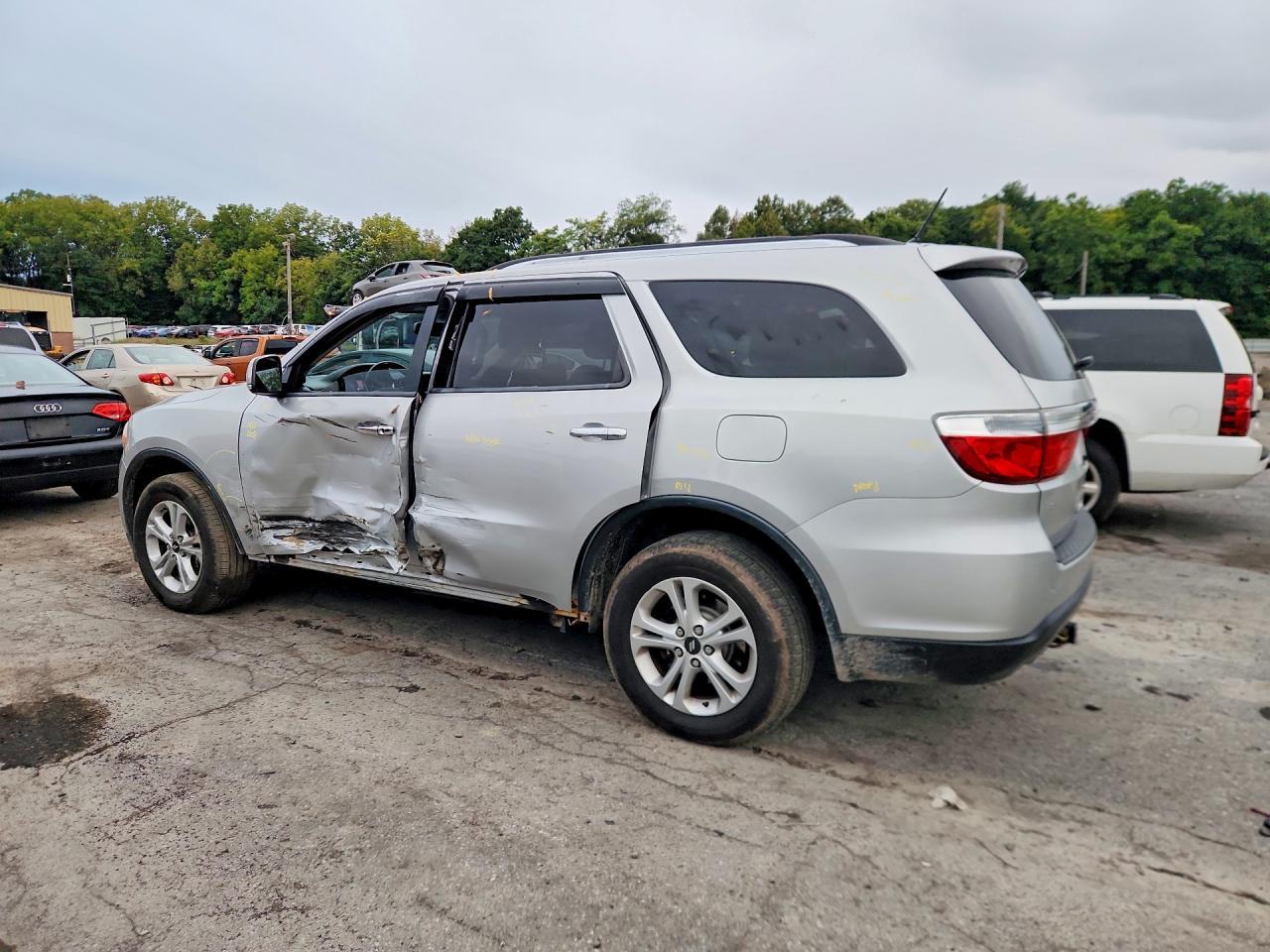 2013 Dodge Durango Crew - zdjęcie 2
