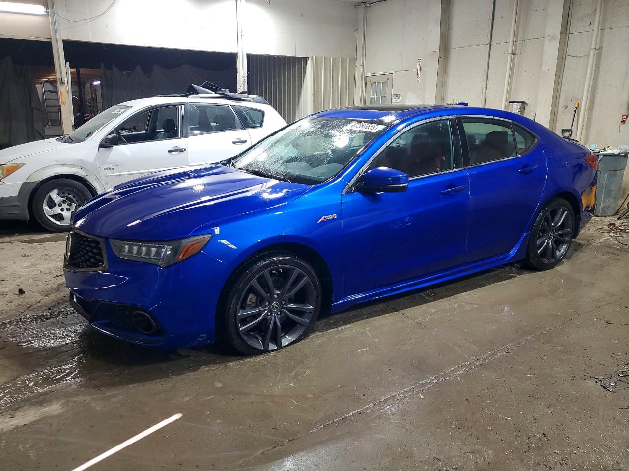 2020 Acura Tlx Technology - zdjęcie główne