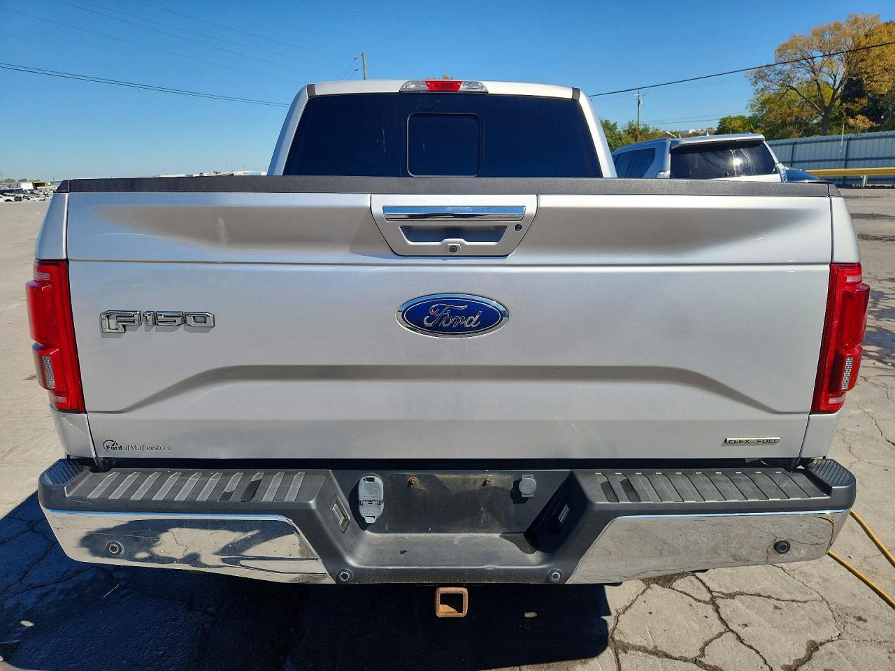 2015 Ford F150 Supercrew - zdjęcie 6