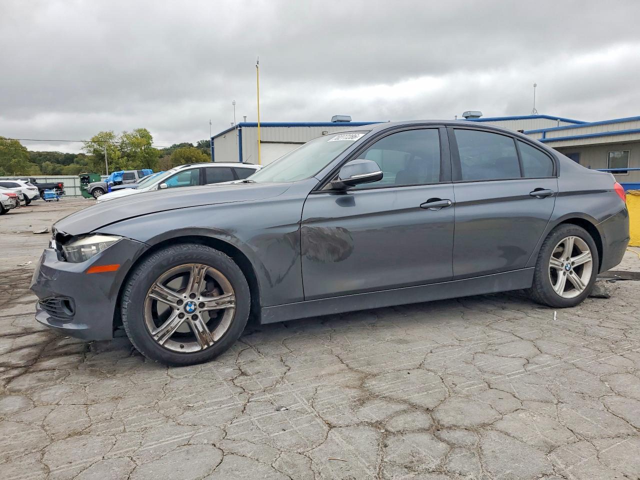 2013 BMW Seria 3
