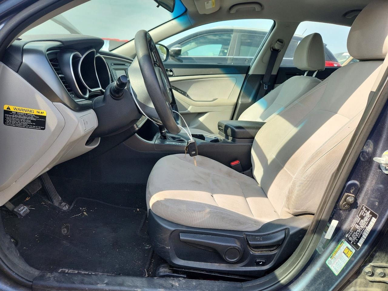 2015 Kia Optima Lx - zdjęcie 7