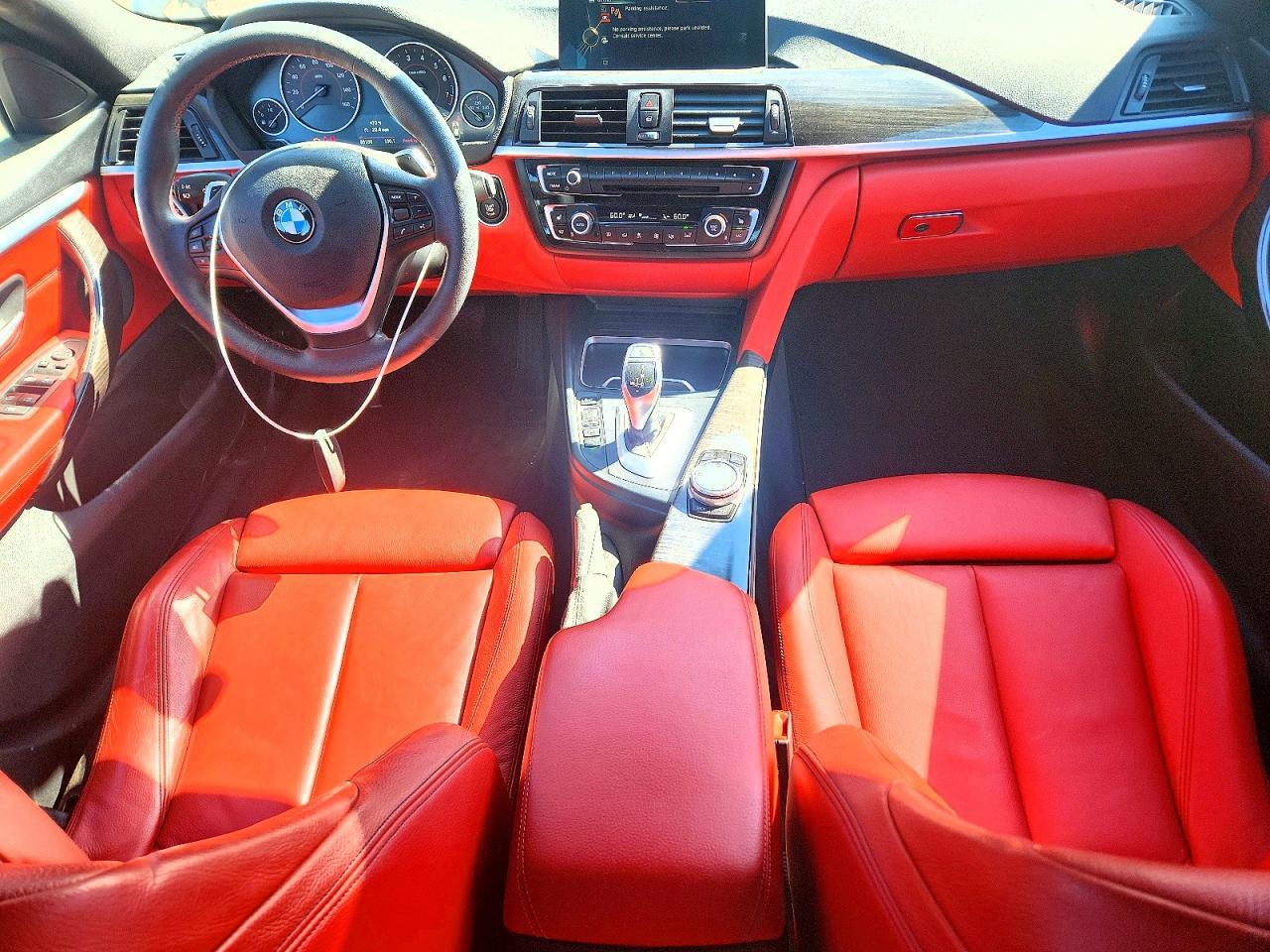 2016 BMW 428 Xi Gran Coupe Sulev - zdjęcie 8