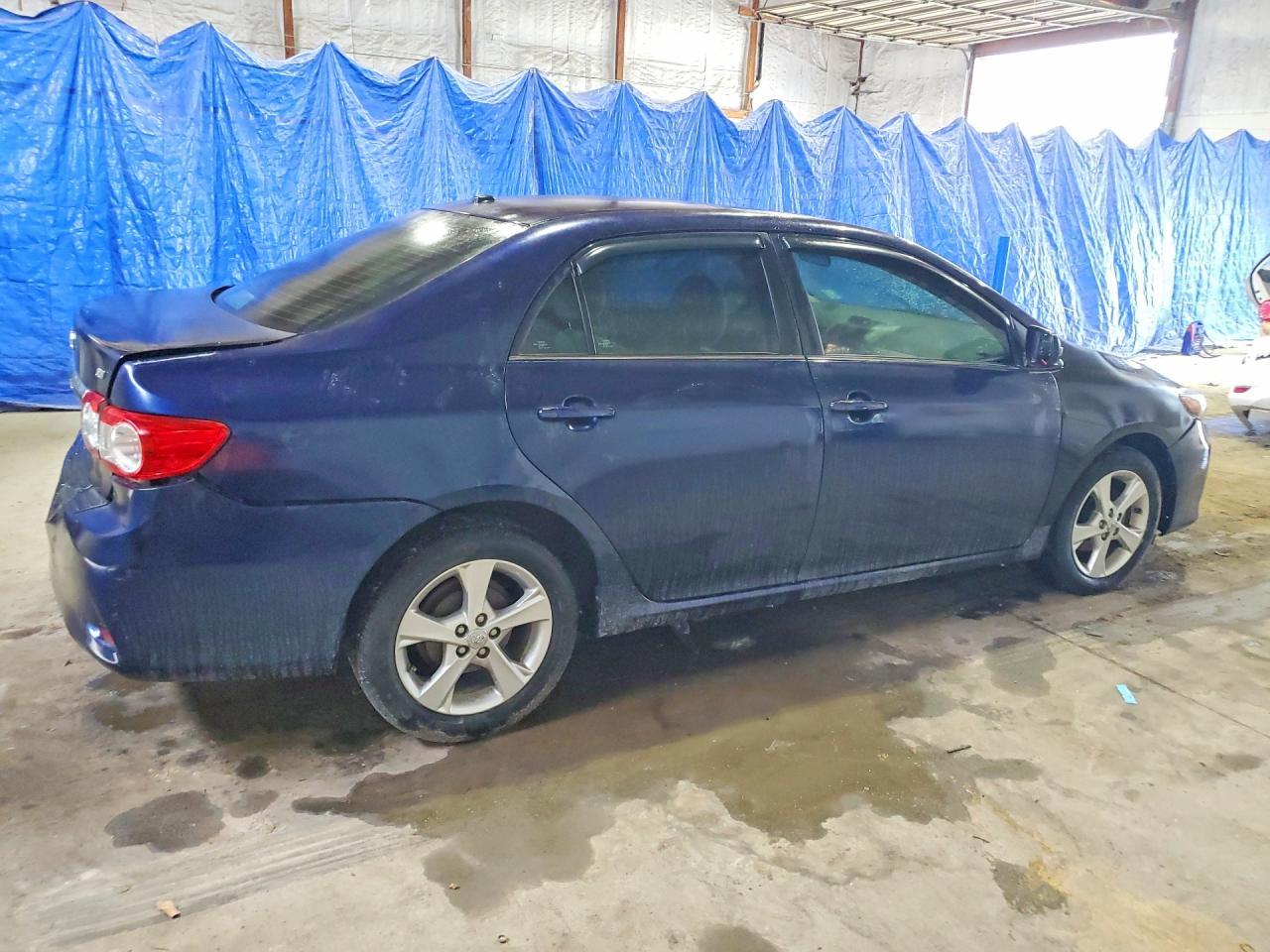 2013 Toyota Corolla Le - zdjęcie 3