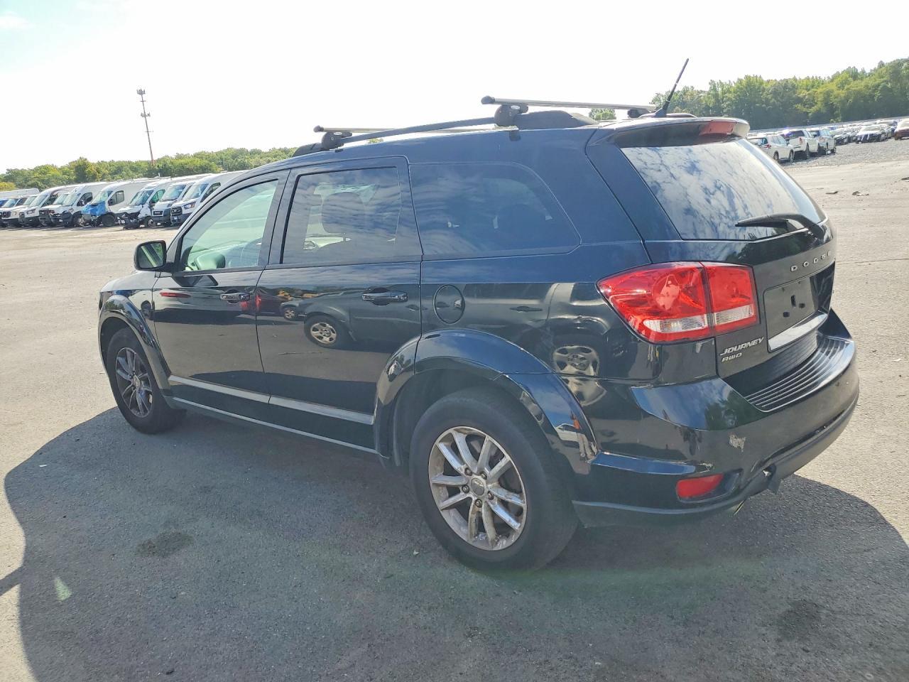 2016 Dodge Journey Sxt - zdjęcie 2