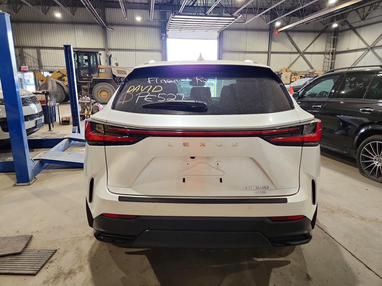2024 Lexus Nx 350 Premium - zdjęcie 6