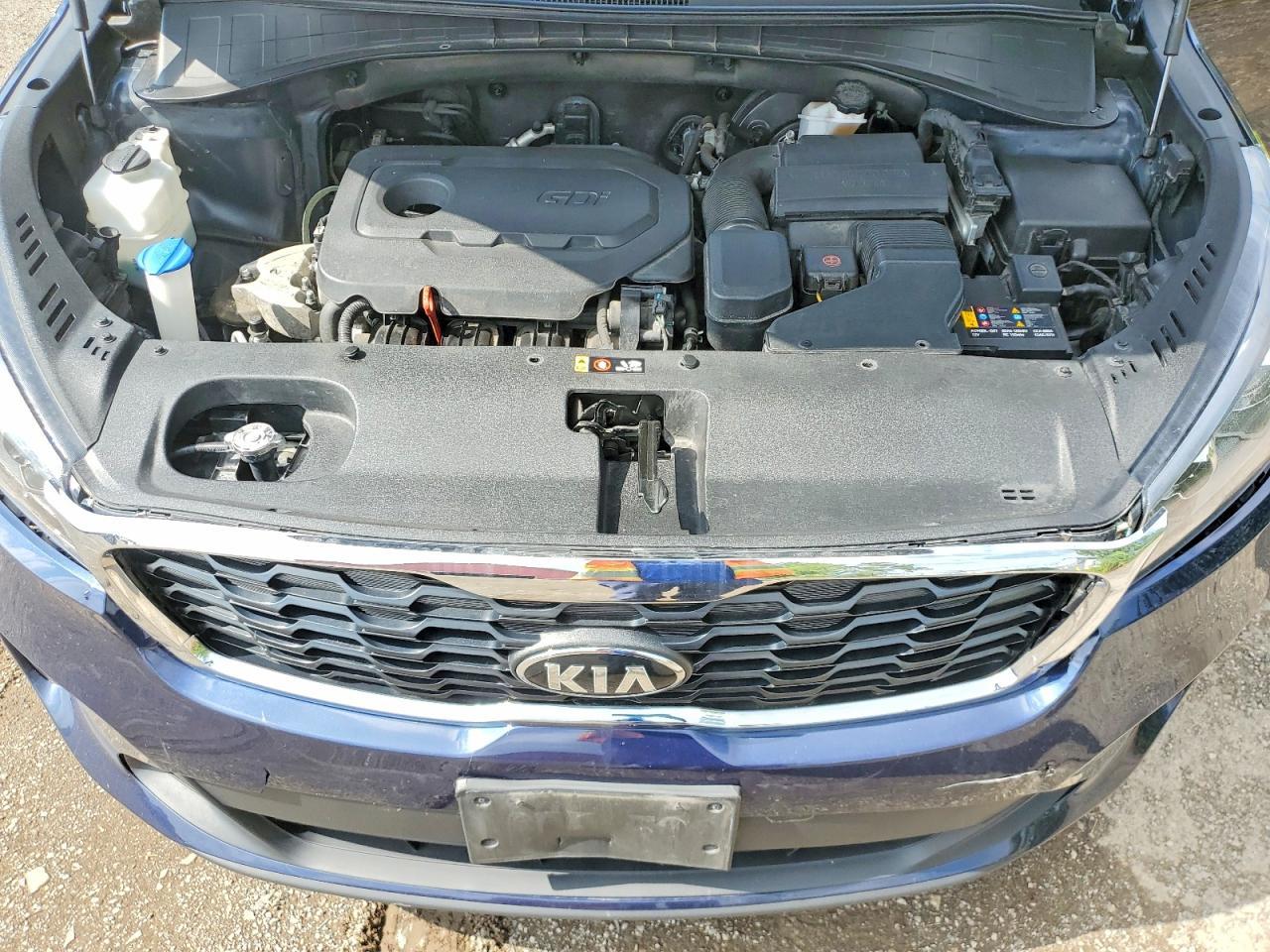 2019 Kia Sorento L - zdjęcie 12