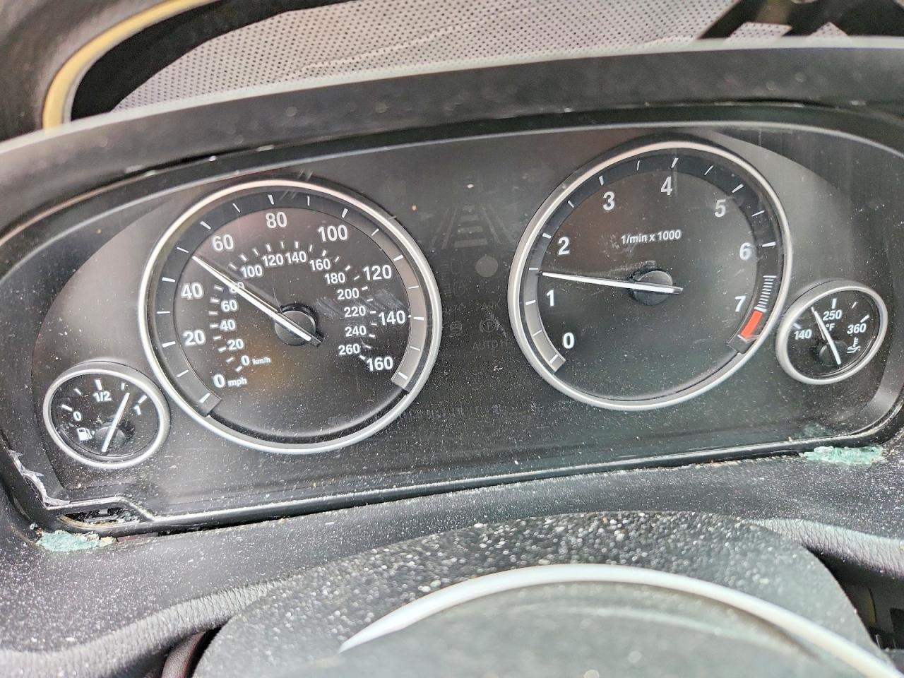 2016 BMW X3 xDrive28I - zdjęcie 9