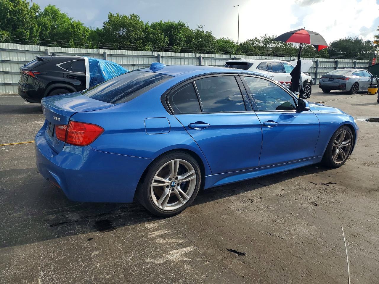 2014 BMW 328 I - zdjęcie 3