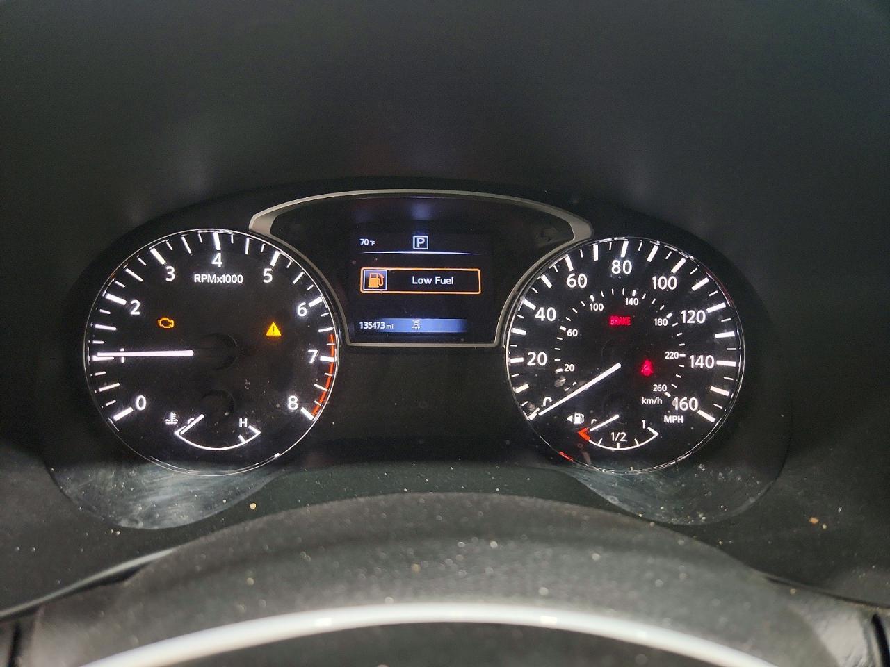 2018 Nissan Pathfinder Sv - zdjęcie 9