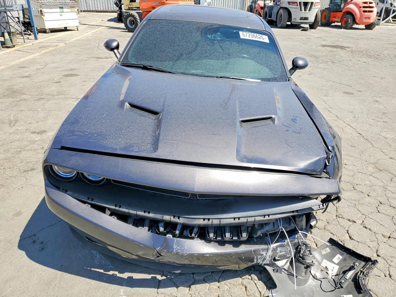 2022 Dodge Challenger Sxt - zdjęcie 5