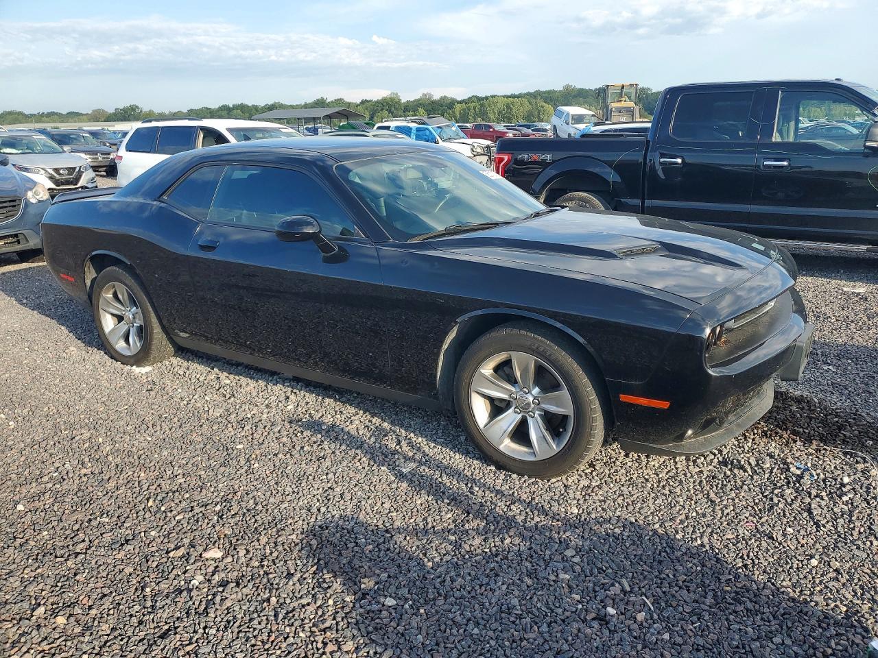 2018 Dodge Challenger Sxt - zdjęcie 4