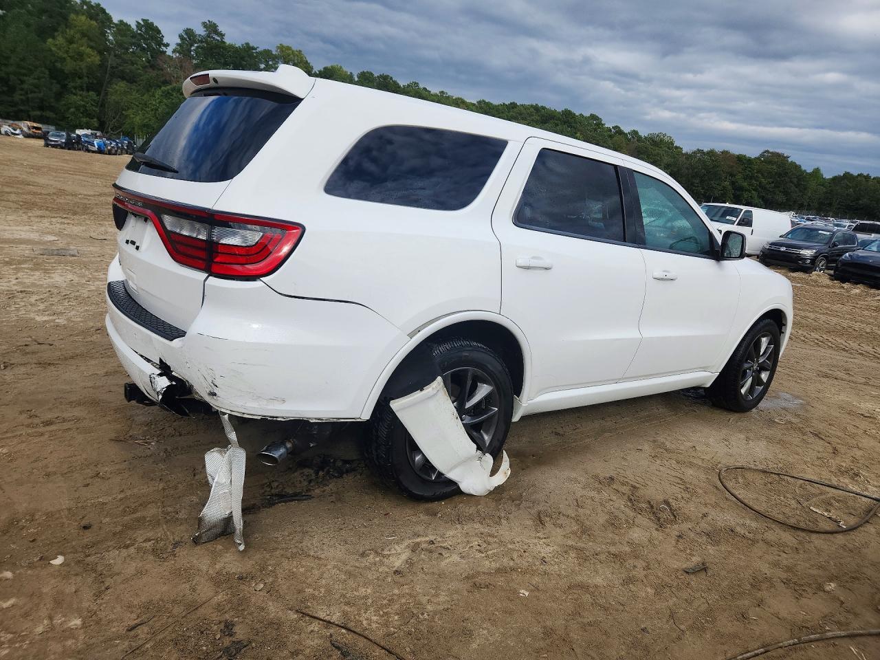 2015 Dodge Durango Sxt - zdjęcie 3