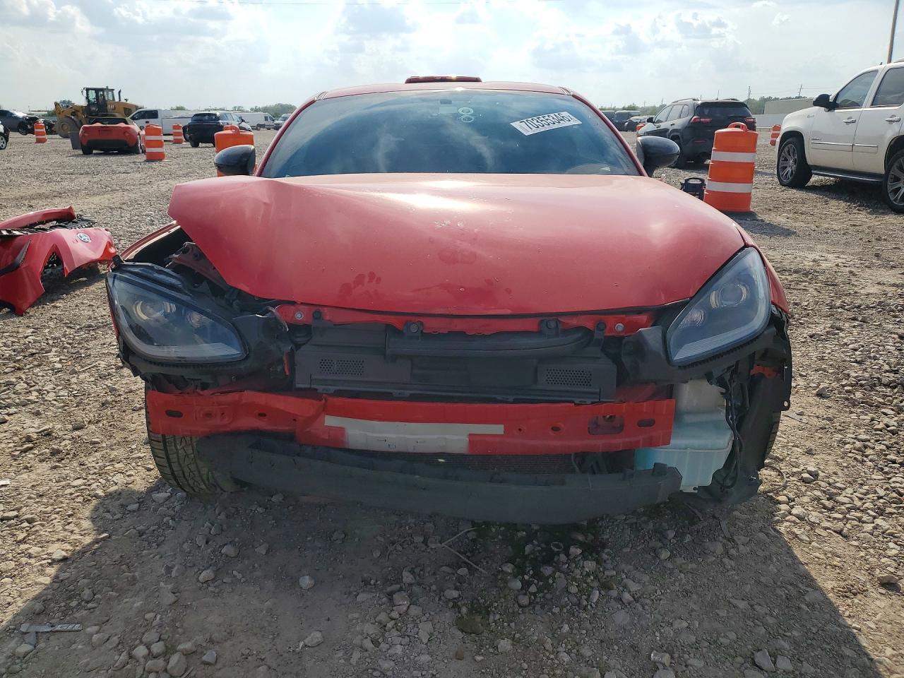 2024 Toyota Gr86 Premium - zdjęcie 5