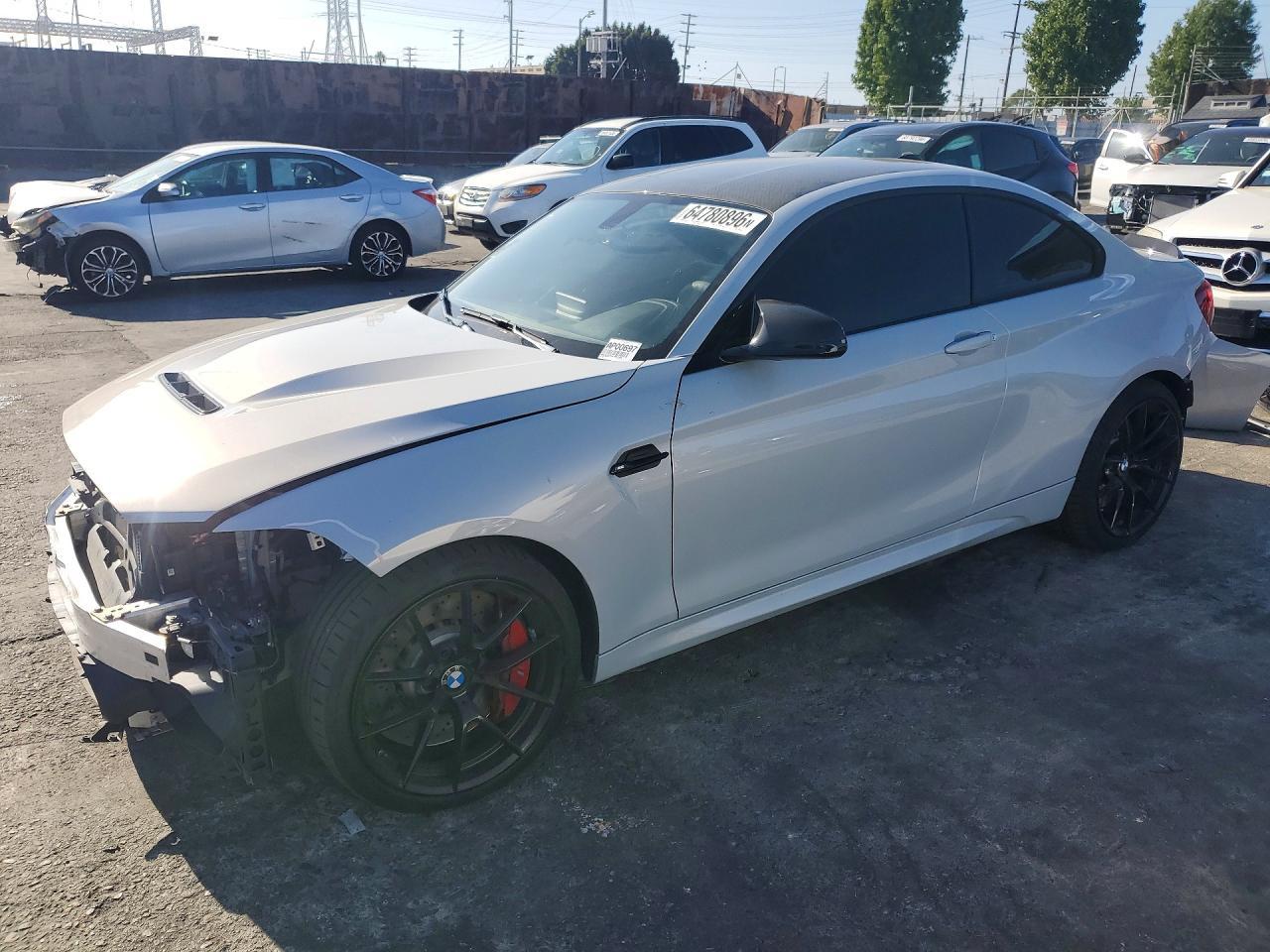 2020 BMW M2 Cs - zdjęcie główne