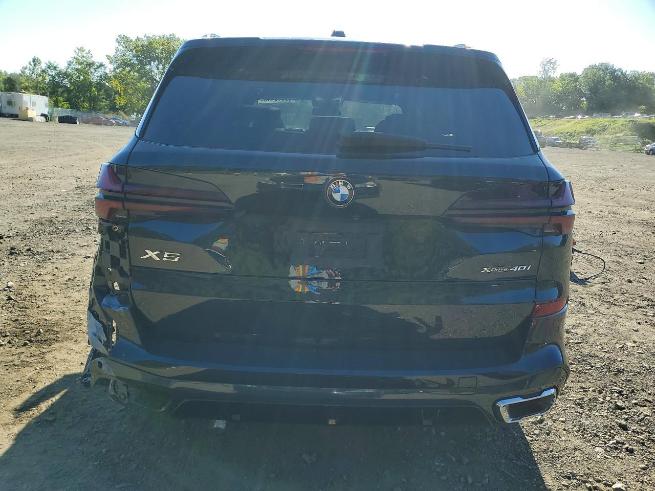 2024 BMW X5 xDrive40I - zdjęcie 6