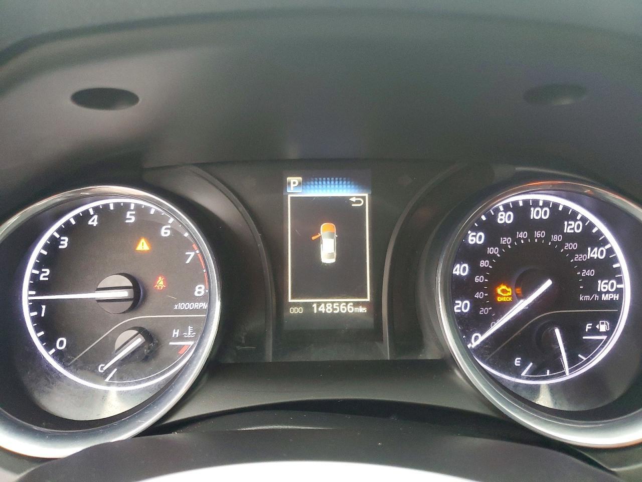2014 Toyota Camry - zdjęcie 9