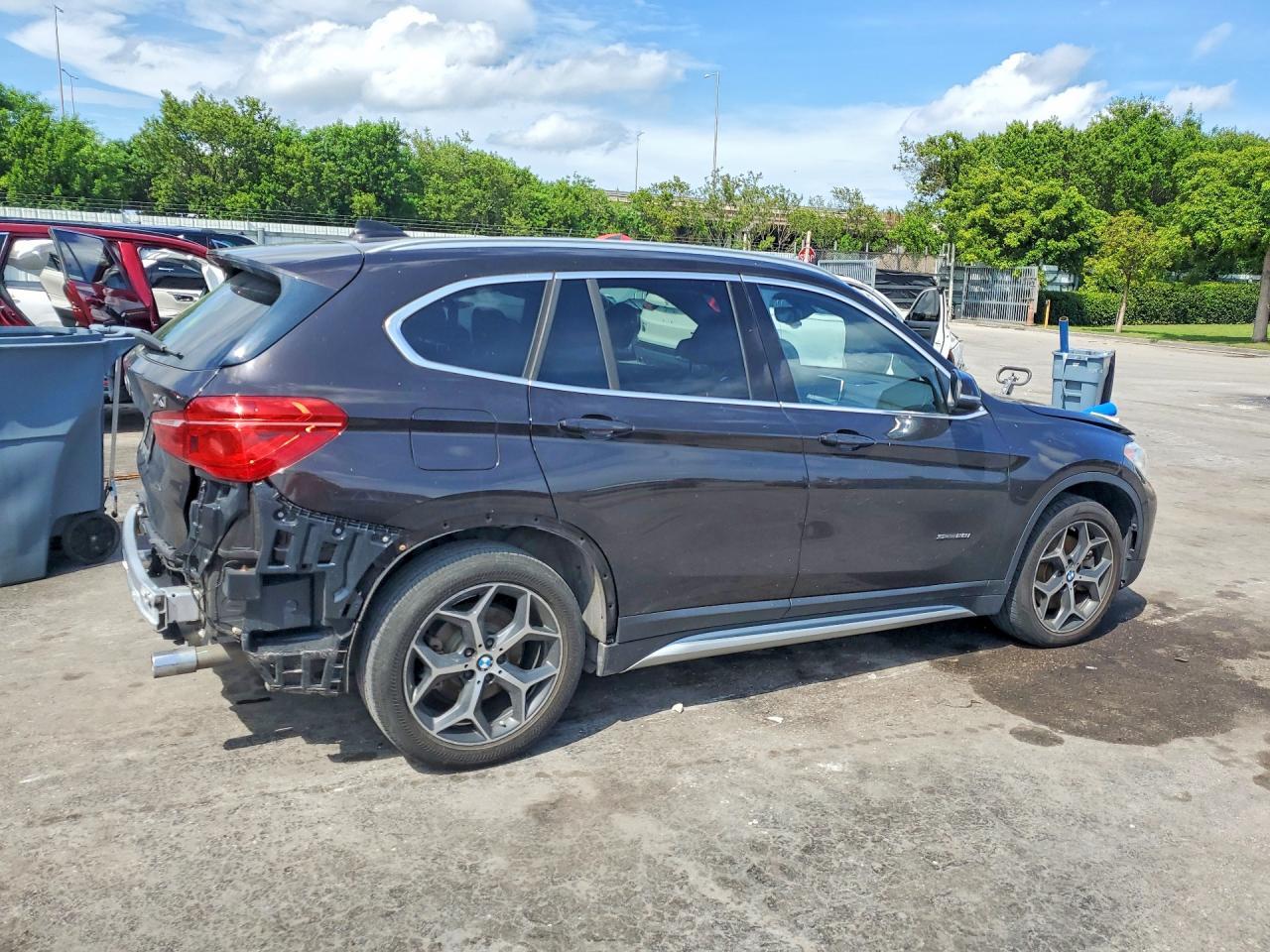 2018 BMW X1 Sdrive28I - zdjęcie 3