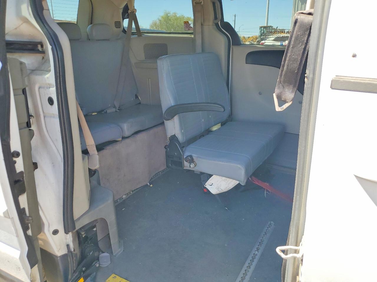2013 Dodge Grand Caravan Se - zdjęcie 11